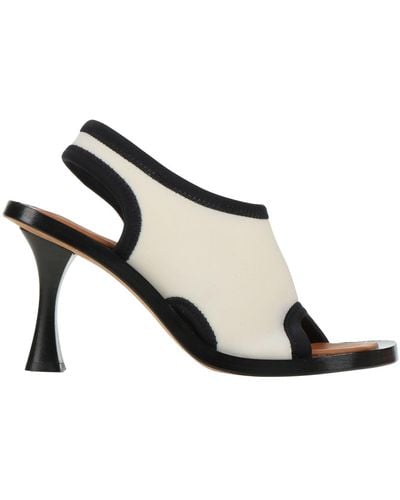 Proenza Schouler Sandales - Blanc