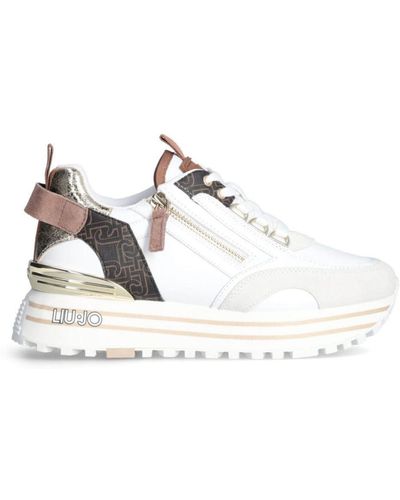 Liu Jo Sneakers - Blanco