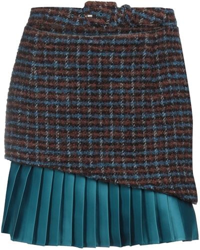 Blue ANDERSSON BELL Skirts for Women | Lyst