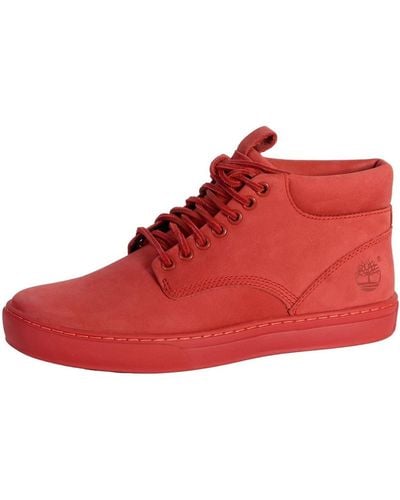 Timberland Stiefelette - Rot