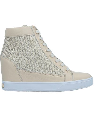 Guess High-top sneakers for Women | Online Sale up to 73% off | Lyst