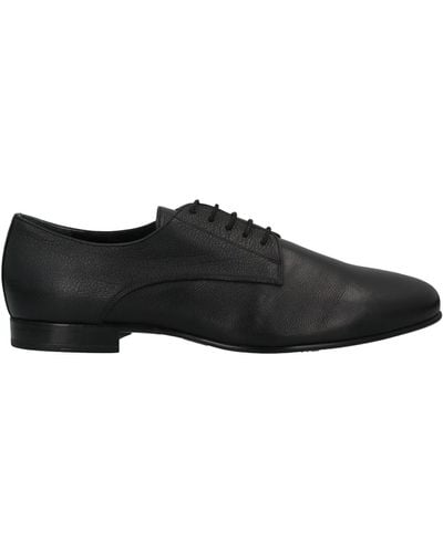 Loriblu Zapatos de cordones - Negro