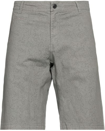 Iuter Shorts & Bermuda Shorts - Grey