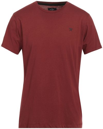 Hackett T-shirt - Red