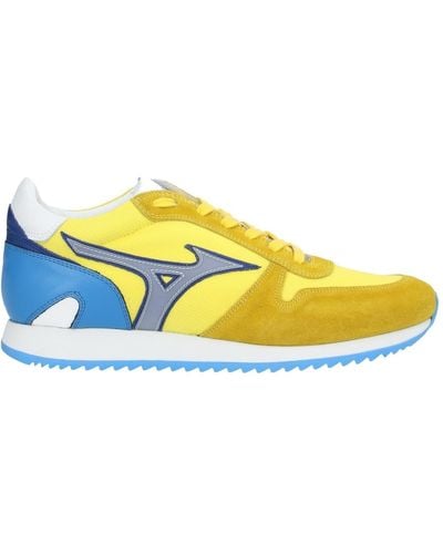 Mizuno Sneakers - Yellow