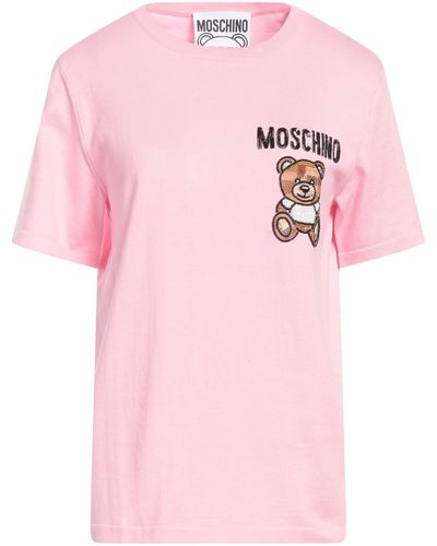 Moschino Jumper - Pink