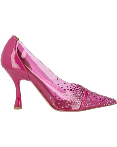 Malone Souliers Decolletes - Rosa
