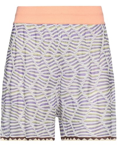 M Missoni Shorts & Bermuda Shorts - Grey