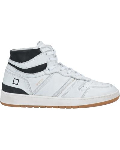 Date Sneakers - White