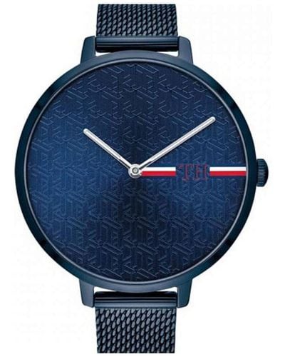 Tommy Hilfiger Reloj de pulsera - Azul