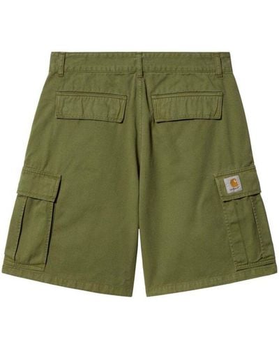 Carhartt Shorts & Bermudashorts - Grün