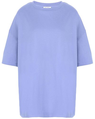 NINETY PERCENT T-shirt - Blue