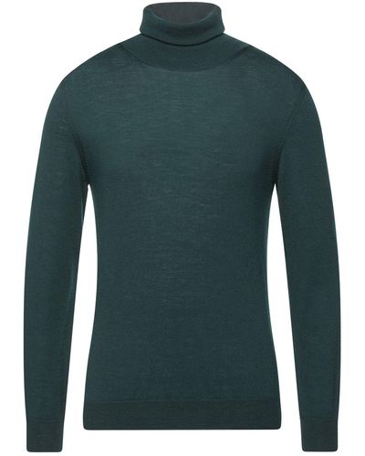 Green turtleneck shop mens
