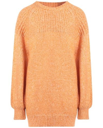 Silvian Heach Sweater - Orange