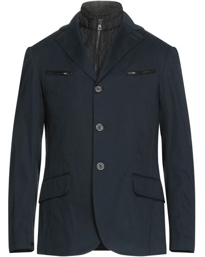 Brema Suit Jacket - Blue