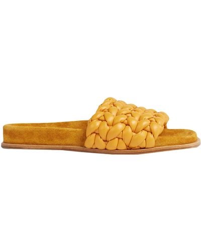 Chloé Sandals - Yellow