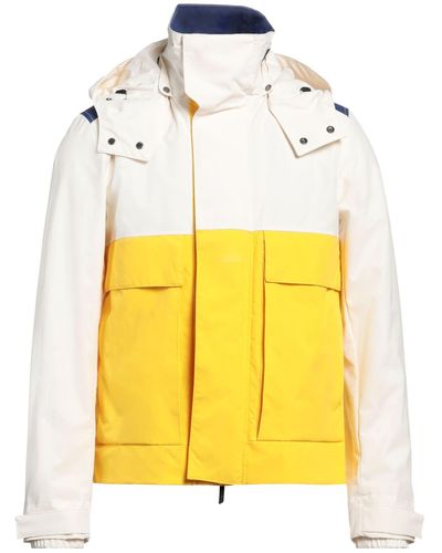 Woolrich Jacket - Yellow