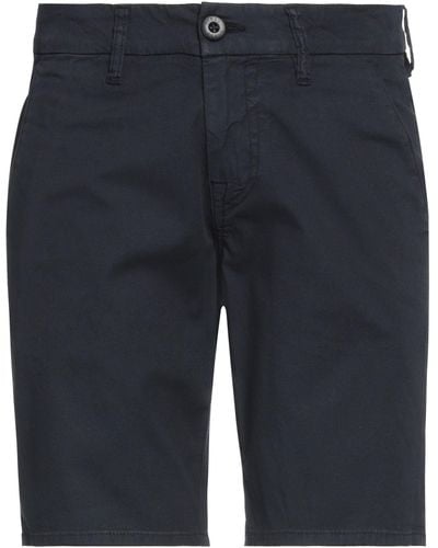 Guess Shorts & Bermuda Shorts - Blue