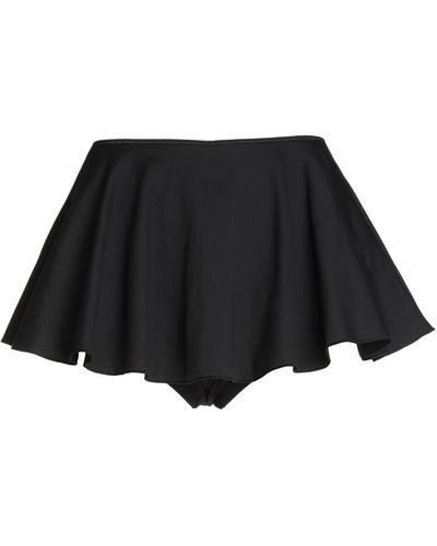 Frankie's Bikinis Shorts & Bermuda Shorts - Black