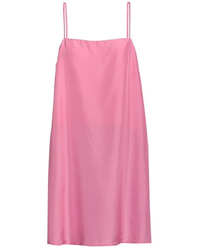 SEVENTY SERGIO TEGON Mini Dress - Pink