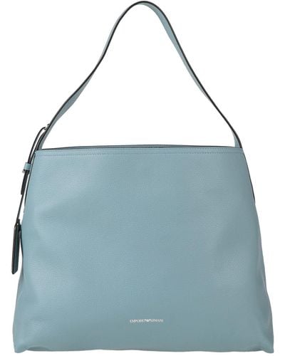 Emporio Armani Handtaschen - Blau