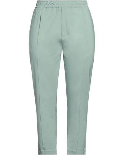 Low Brand Trousers - Green