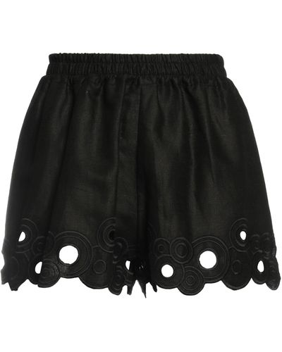 Holy Caftan Shorts & Bermuda Shorts - Black