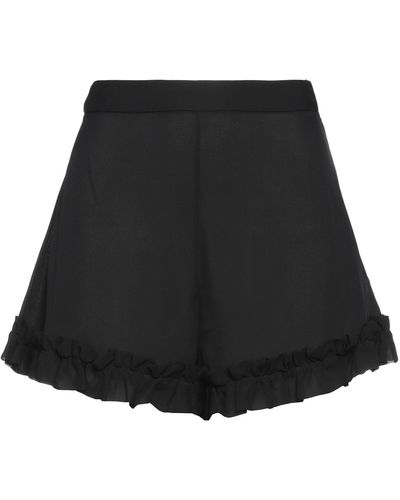 Khaite Shorts & Bermuda Shorts - Black