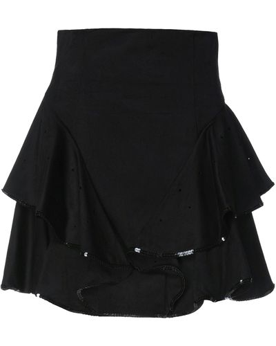 Aniye By Mini Skirt - Black