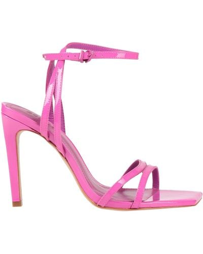 SCHUTZ SHOES Sandals - Pink