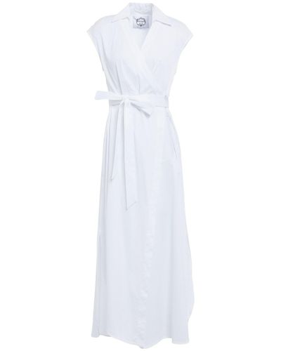 Evi Grintela Maxi Dress - White