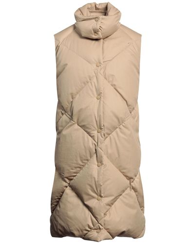 Burberry Pufferjacke & Daunenjacke - Natur