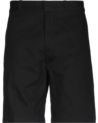 Grifoni Shorts & Bermuda Shorts - Black