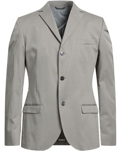 Daniele Alessandrini Suit Jacket - Grey
