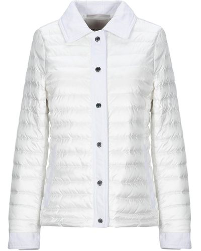 Jan Mayen Puffer - White