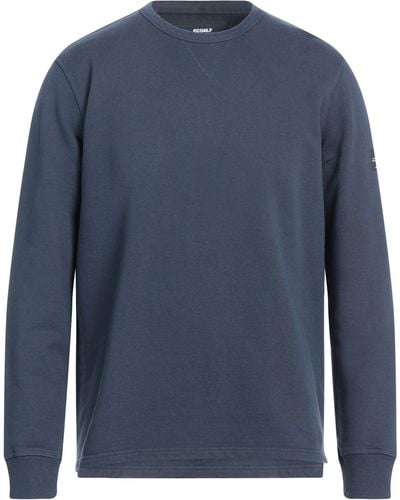Ecoalf Sweatshirt - Blue