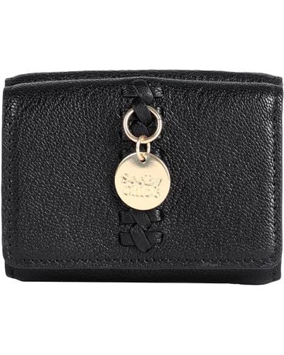 See By Chloé Wallet - Black