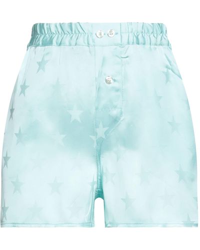 Laneus Shorts & Bermuda Shorts - Blue