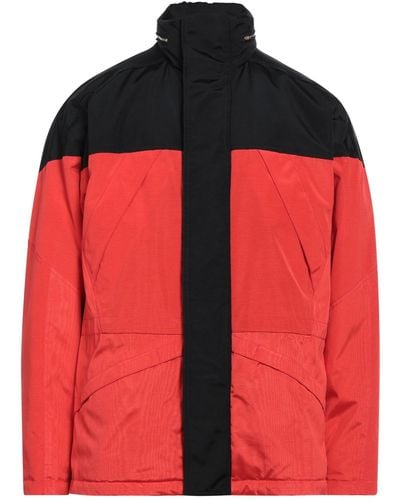 Dunhill Jacket - Red