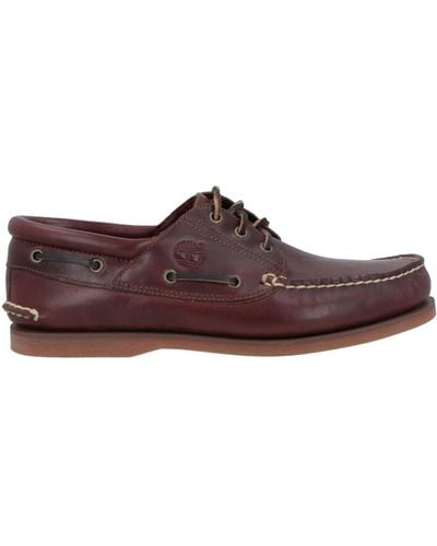 Timberland Loafers - Brown