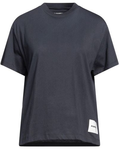 Jil Sander + T-shirt - Blu