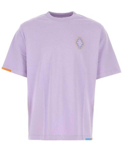 Marcelo Burlon T-shirt - Violet