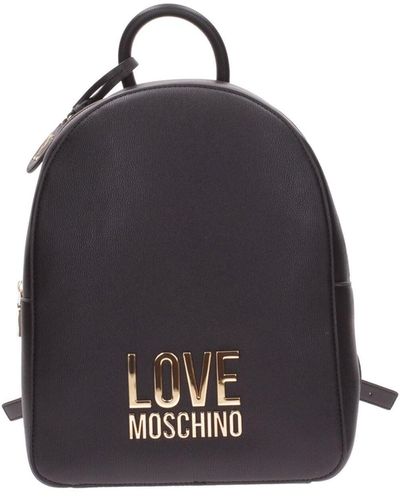 Love Moschino Mochila - Azul