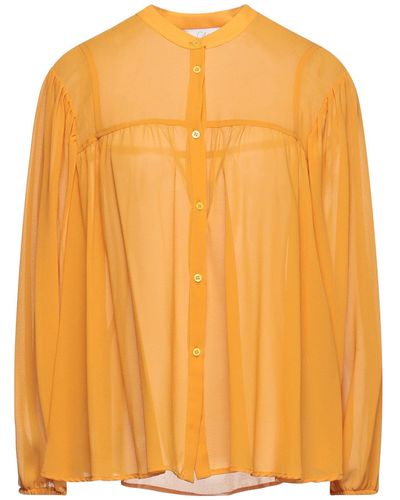 Soallure Shirt - Orange