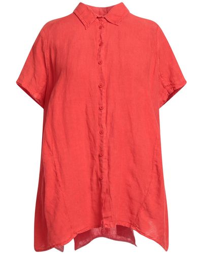Ralph Lauren Black Label Shirt - Red