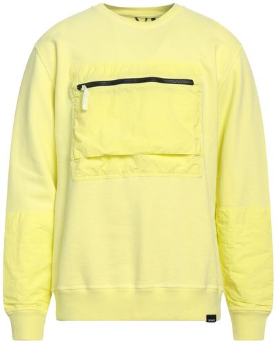 NEMEN Sweatshirt - Yellow