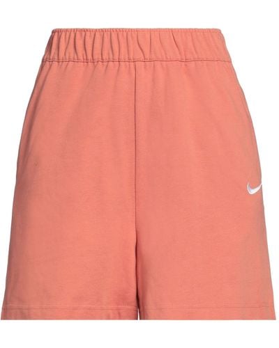 Nike Shorts & Bermuda Shorts - Pink
