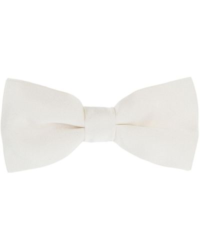 Givenchy Cravatta E Papillon - Bianco