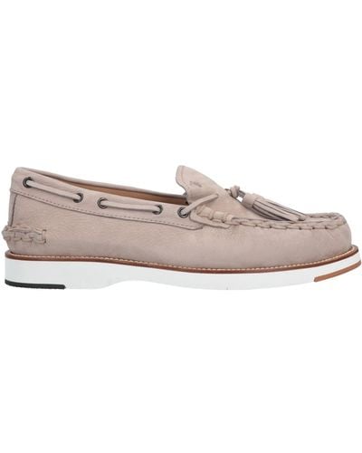 Tod's Loafer - Gray