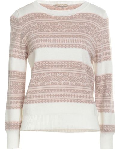 Cashmere Company Sweater - Natural